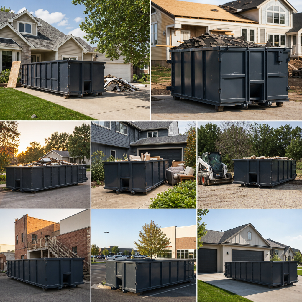 dump runs.

For most homeowners, the biggest advantage is momentum. Once the dum