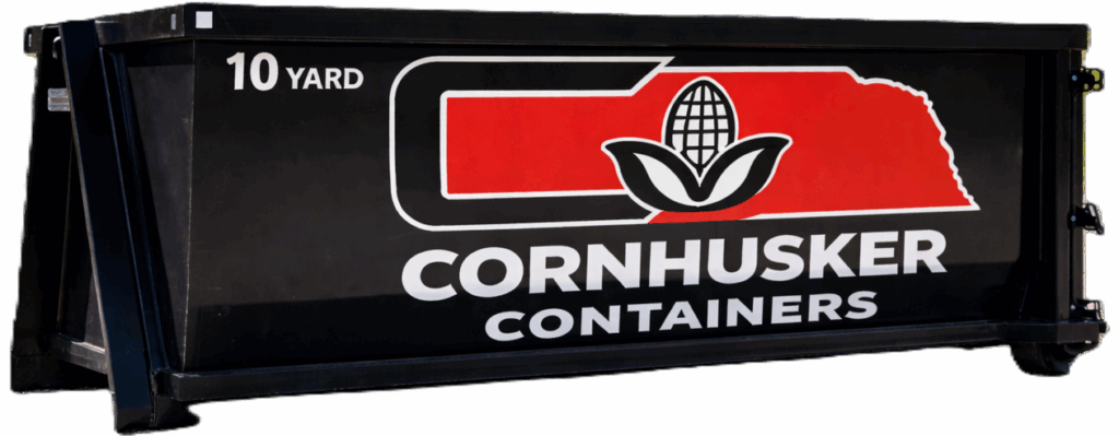 Cornhusker Containers dumpster rental