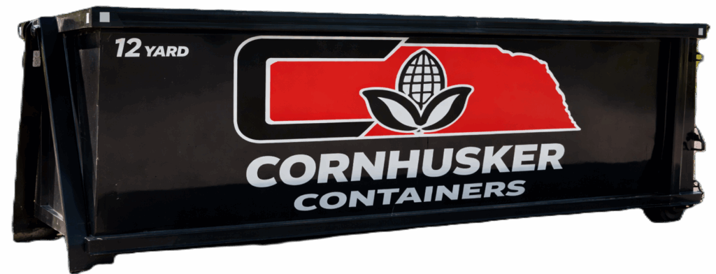 Cornhusker Containers dumpster rental