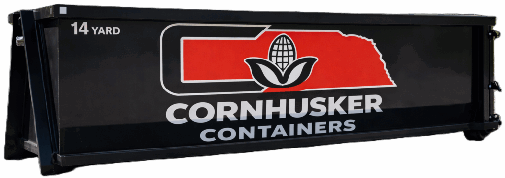 Cornhusker Containers dumpster rental
