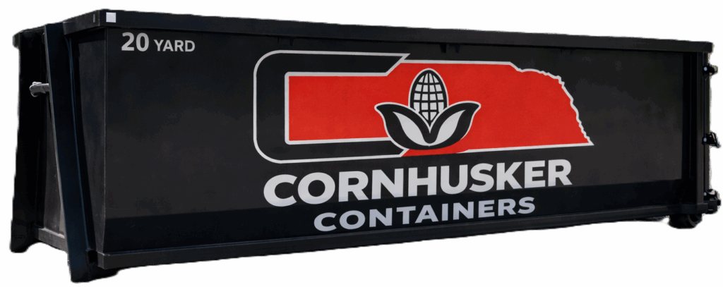 Cornhusker Containers dumpster rental