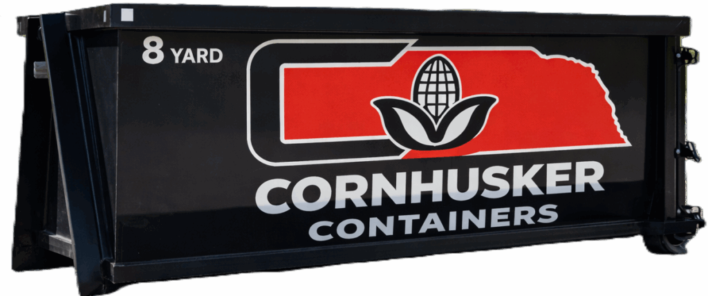 Cornhusker Containers dumpster rental