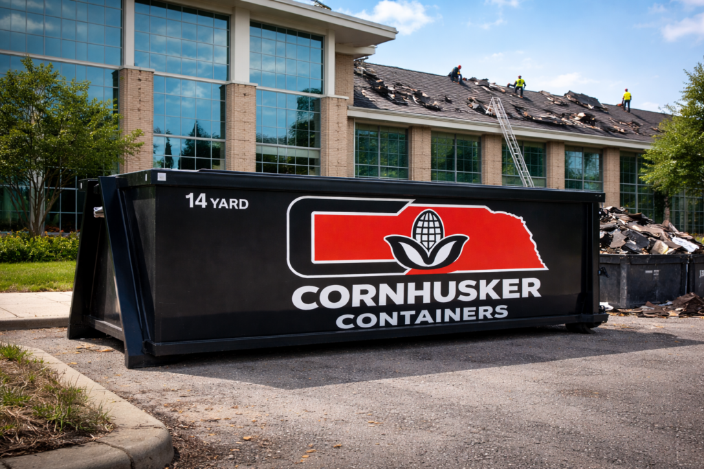 Roofing Dumpsters